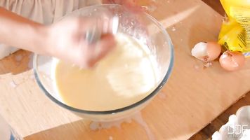 Well, kinda bake us a cake.