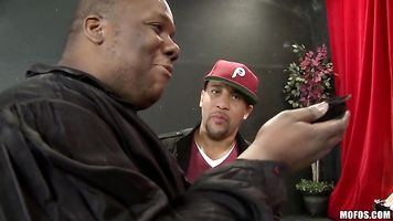 I've seen Liza in a number of interracial scenes and it's really clear that she loves black cock.