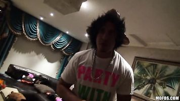 I agree with thdmoney, there should be some anal in these slut parties, because when I hear the word slut, I think, anything goes.