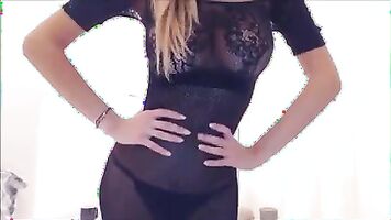Poppers 'n Titties Tease