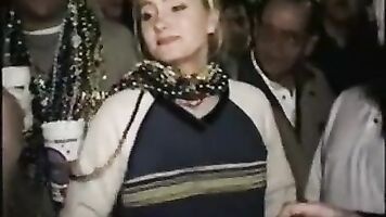 Ivana is too sexy not to be seen and those tits are simply phenomenal.