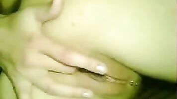 Oh my god she has my cock throbbing hard and takes me to paradise.