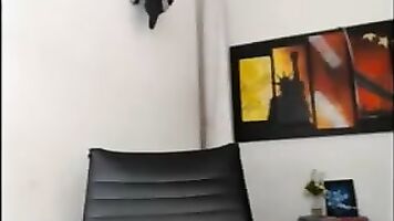 Quick video of beautiful tits