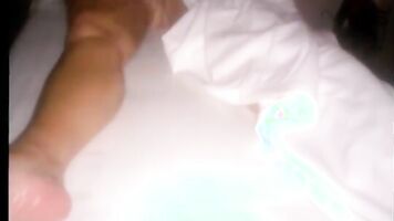Tits massage leads to orgasm