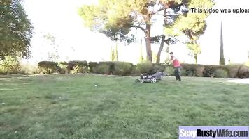 (kianna dior) Huge Tits Mom Love Intercorse clip-19