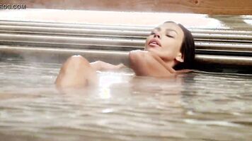 Madalina Ghenea Nude in Youth - La Giovinezza