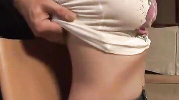Saniya mirja ke Boobs