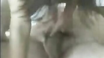 Nice boobs and a hot ass got to see some ass some pussy.