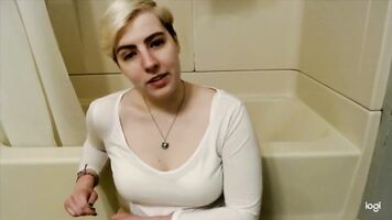 Femdom Gf Sissy Training Includes Chastity, Pissing, Ass Fuck, Blowjob
