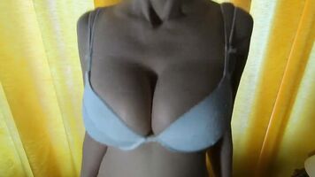Cute Compilation of Huge, Bouncing, Natural Tits / welcome PH - SlavicFun #0