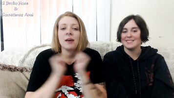 Two Broke Hoes and sometimes Ass Fuck Episode 2