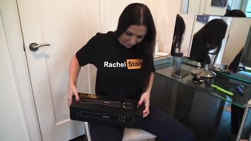 Rachel Starr Pornhub Unboxing Clip