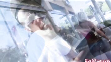 Real Hot Miami Gf Kendall does her first Fuck on Camera for Us!!