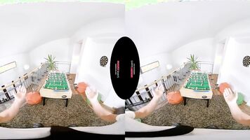 Incredible VR Porn Show Continues with Jolee Love