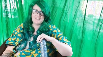 Cute Story Time with Seattle Sexworker GanjaGoddess69: 20 Days of 420 High