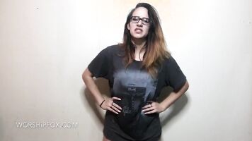 I'm Wearing Alpha's Shirt, Cuck