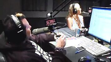 Storm Daniels on Shock Jock Radio Bubba Uncensored